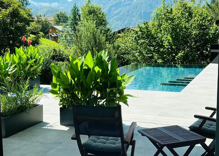 Place2Be - With Infinity Pool