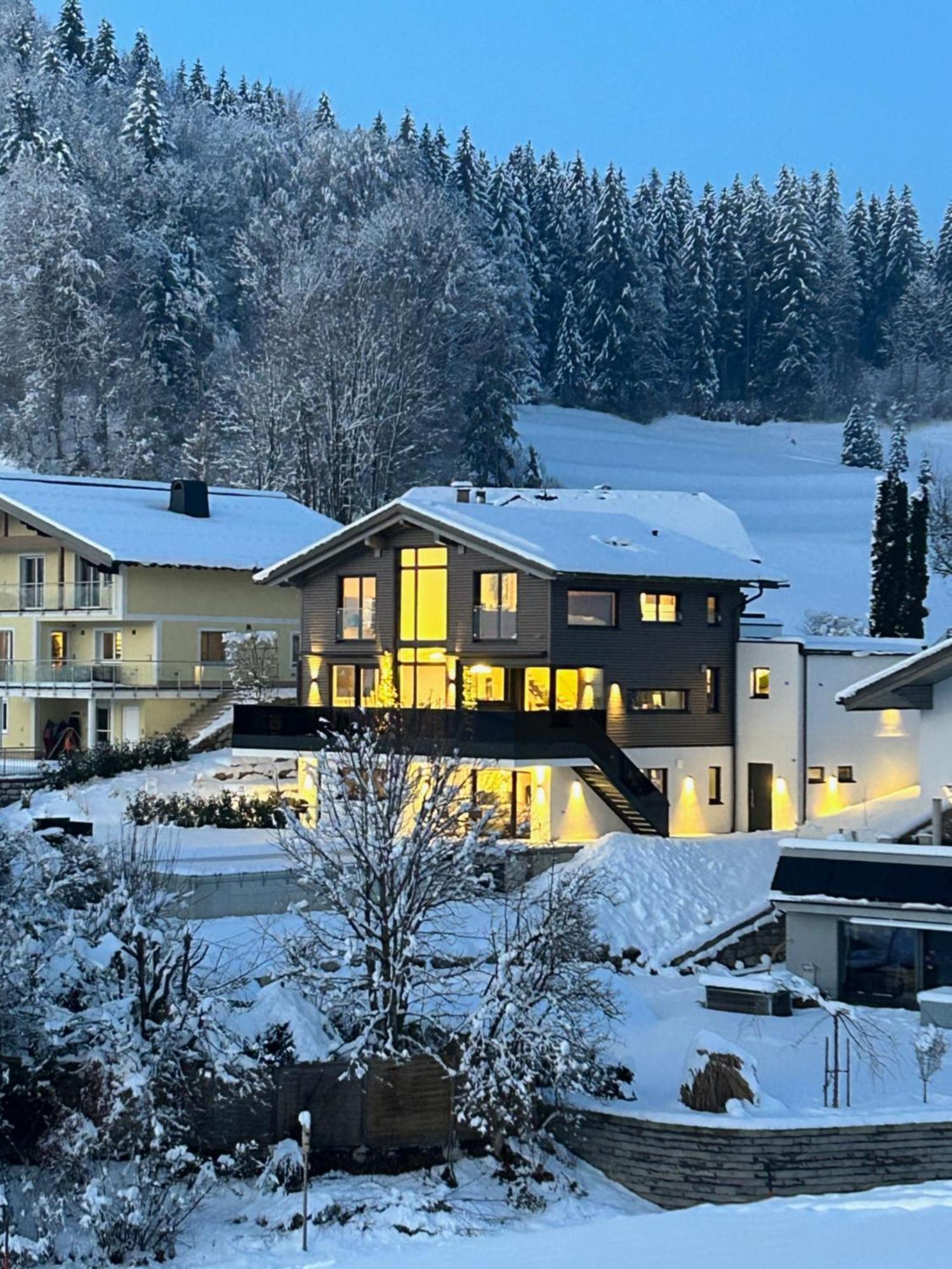 Place2be - With Infinity Pool * Faistenau