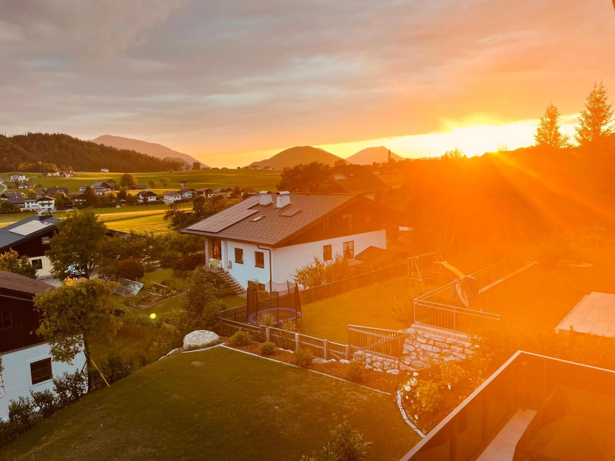 Place2be - With Infinity Pool * Faistenau