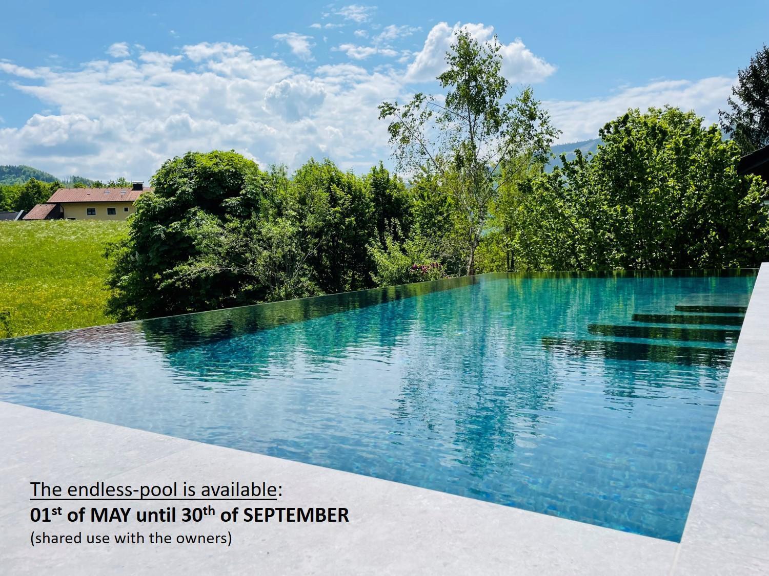Place2be - With Infinity Pool Apartment *