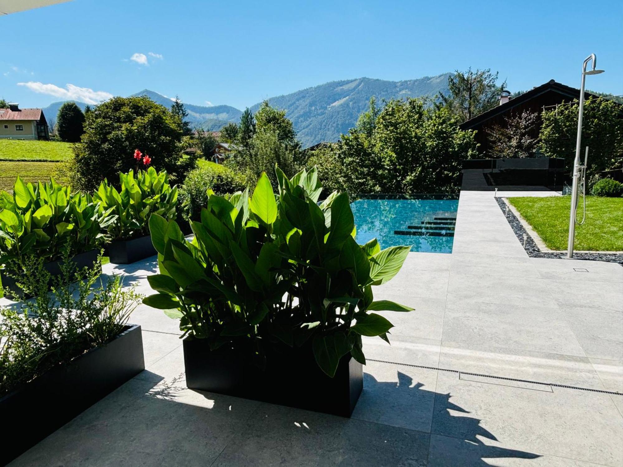 Place2be - With Infinity Pool * Faistenau