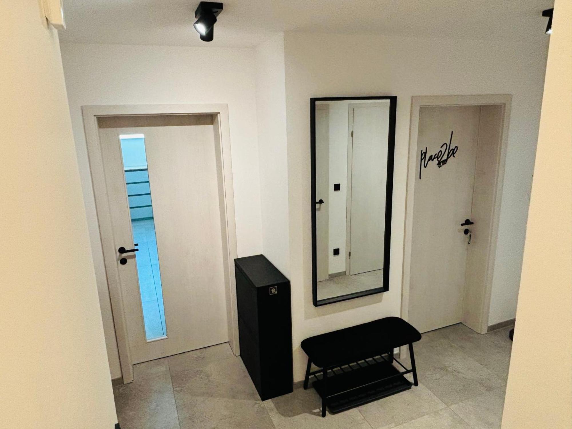 Place2be - With Infinity Pool Apartment